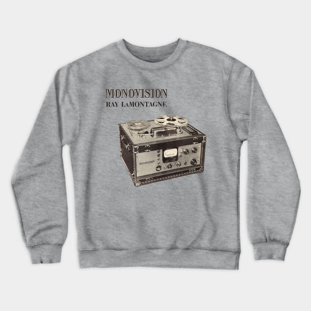 Recorder Crewneck Sweatshirt by MicroStar